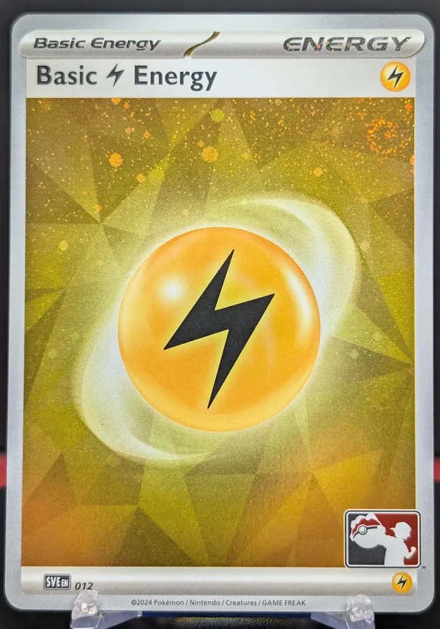 Basic Lightning Energy [Cosmos-Holo]